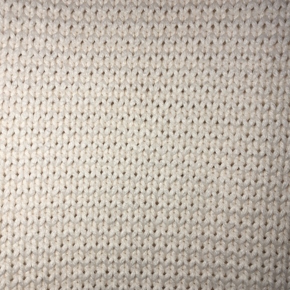 Definite View chunky knit sweater. Size L - Picture 4 of 5